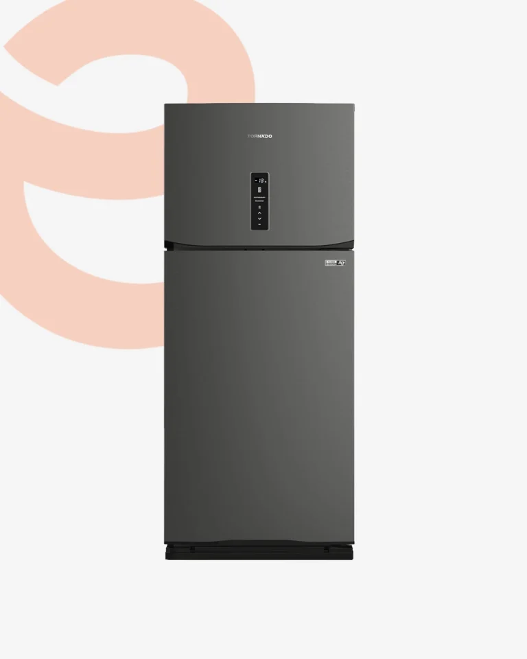 R&eacute;frig&eacute;rateur Tornado 2 portes 437L RF-580AT No Frost