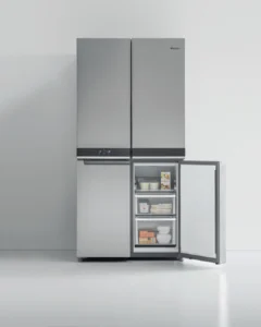 Réfrigérateur Whirlpool multiportes 591L WQ9B1L No Frost