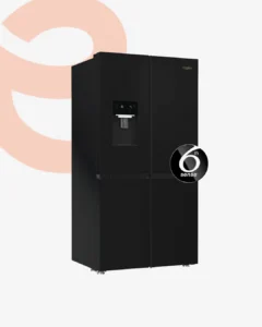 Réfrigérateur Whirlpool américain 565L WQU391663WBNA No Frost 6ème Sens