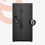 Réfrigérateur Whirlpool américain 565L WQU391663WBNA No Frost 6ème Sens