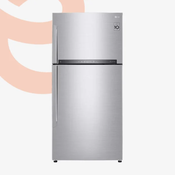 Réfrigérateur LG 2 portes 547L GR-H702HLHU Nature Fresh DoorCooling+