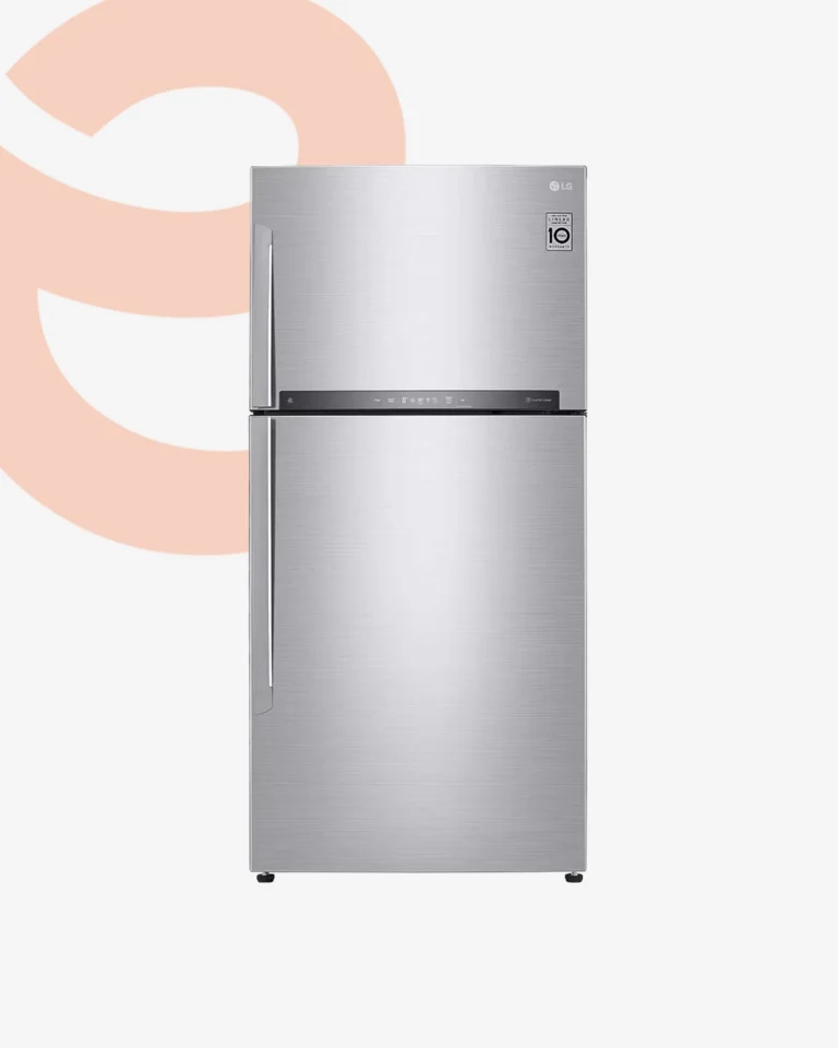 R&eacute;frig&eacute;rateur LG 2 portes 547L GR-H702HLHU Nature Fresh DoorCooling+