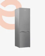 Réfrigérateur Beko RCNA460SX Combiné No Frost 460L Inox Classe A+