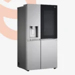 Réfrigérateur LG side by side 635L GR-X257CSES InstaView Door-in-Door