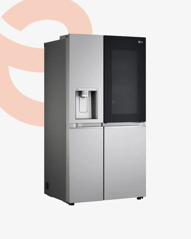 R&eacute;frig&eacute;rateur LG side by side 635L GR-X257CSES InstaView Door-in-Door