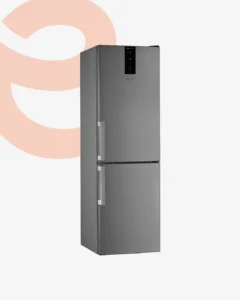 Réfrigérateur Whirlpool combiné 338L W7 821O OX H