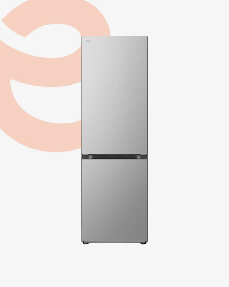 R&eacute;frig&eacute;rateur LG combin&eacute; 341L GR-B499FMGW Hygiene Fresh DoorCooling+