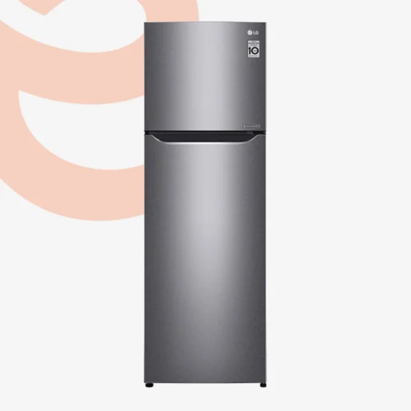 Réfrigérateur LG 2 portes 254L GR-B354SQCB No Frost Smart Inverter