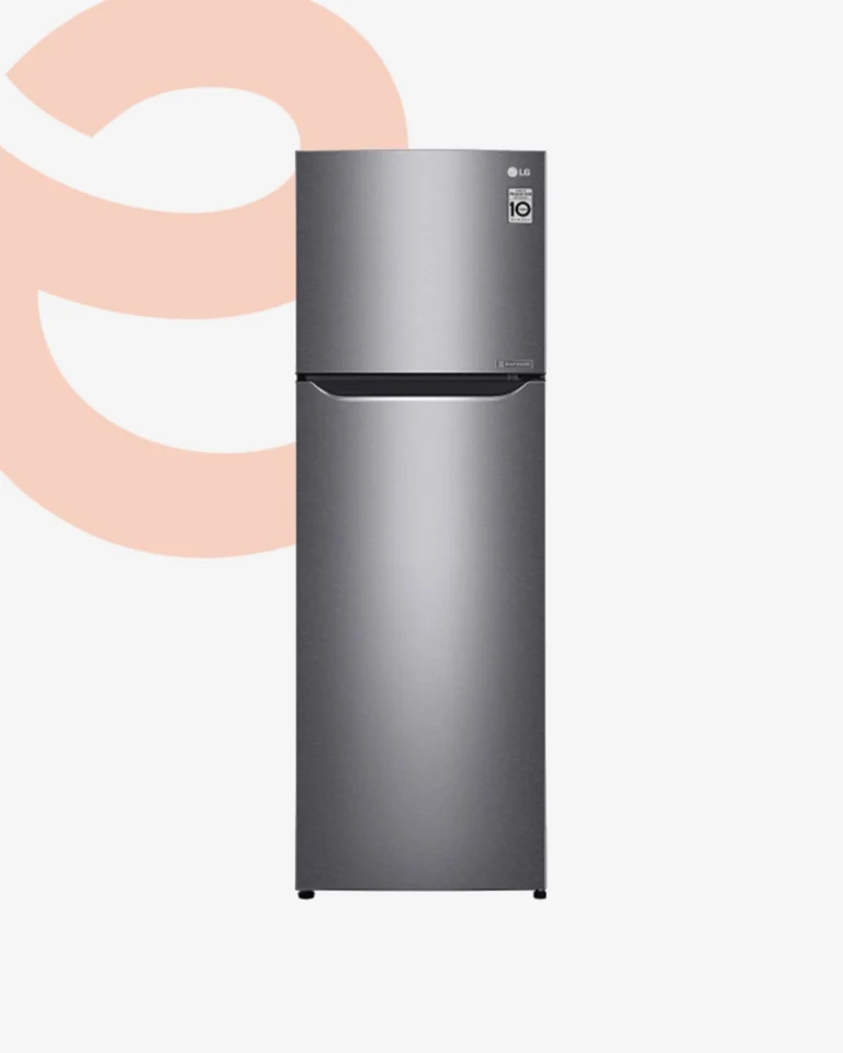 R&eacute;frig&eacute;rateur LG 2 portes 254L GR-B354SQCB No Frost Smart Inverter