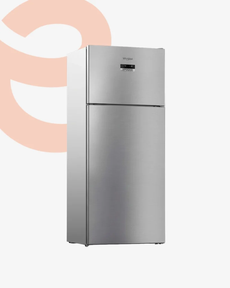 Réfrigérateur Whirlpool 2 portes 402L WTMF706462XNA Dual No Frost