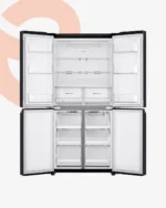 Réfrigérateur LG multi-portes 464L GR-B29FTQFL HygieneFresh+ DoorCooling+