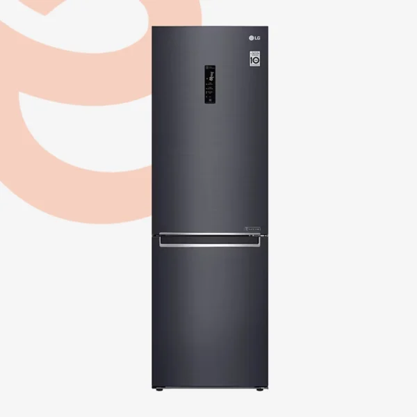 Réfrigérateur LG combiné 341L GR-B479NQDM Total No Frost Nature Fresh