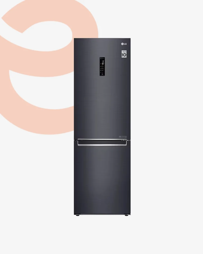 R&eacute;frig&eacute;rateur LG combin&eacute; 341L GR-B479NQDM Total No Frost Nature Fresh