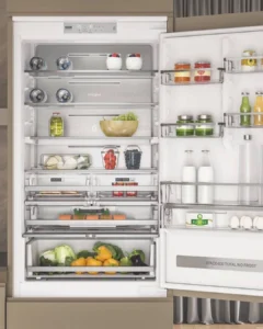 Réfrigérateur Whirlpool encastrable combiné 282L ART872/A+/NF No Frost – Image 2