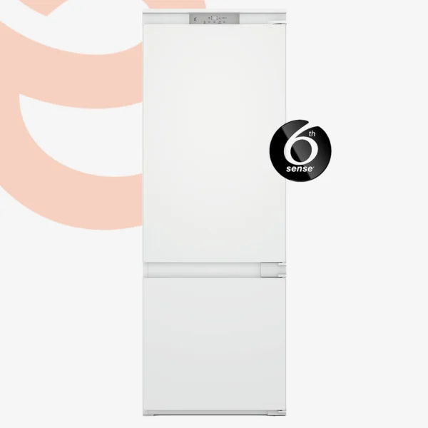 Réfrigérateur Whirlpool encastrable combiné 282L ART872/A+/NF No Frost