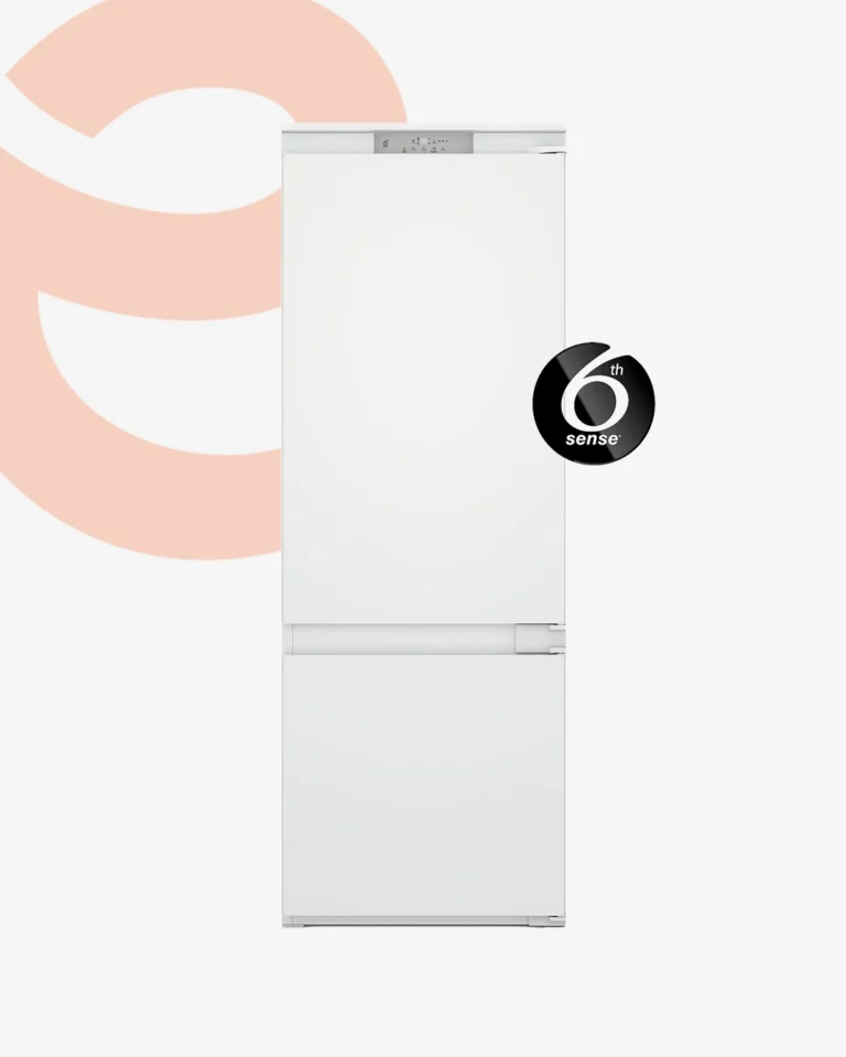 Réfrigérateur Whirlpool encastrable combiné 282L ART872/A+/NF No Frost