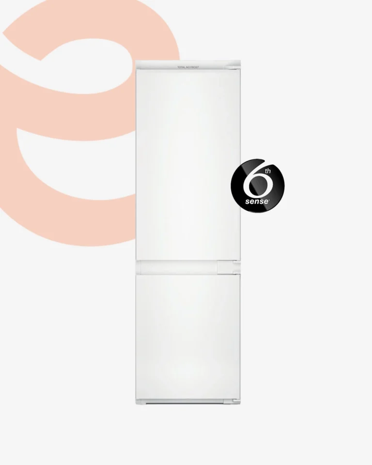 Réfrigérateur Whirlpool encastrable combiné 250L WHC18T11 6ème Sens