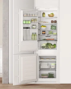 Réfrigérateur Whirlpool encastrable combiné 250L WHC18T11 6ème Sens