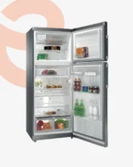 Réfrigérateur Whirlpool 2 portes 438L W7TI8711NFX Total No Frost 6ème Sens