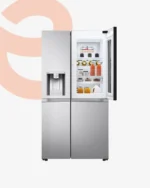 Réfrigérateur LG side by side 635L GR-X257CSES InstaView Door-in-Door