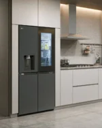 Réfrigérateur LG side by side 571L GR-X24FFCAB InstaView Door-in-Door – Image 3