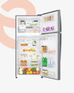 Réfrigérateur LG 2 portes 438L GR-C562HLCL Nature Fresh Linear Cooling
