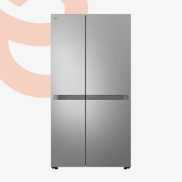 Réfrigérateur LG side by side 658L GR-B257KLJW LINEAR Cooling