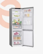 Réfrigérateur LG combiné 341L GR-B499FMGW Hygiene Fresh DoorCooling+