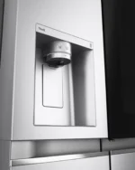 Réfrigérateur LG side by side 635L GR-X257CSES InstaView Door-in-Door