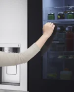 Réfrigérateur LG side by side 635L GR-X257CSES InstaView Door-in-Door