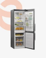 Réfrigérateur Whirlpool combiné 318L W9 821D OX H Dual No Frost