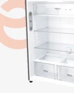 Réfrigérateur LG 2 portes 602L GR-H802HLHM No Frost Inverter