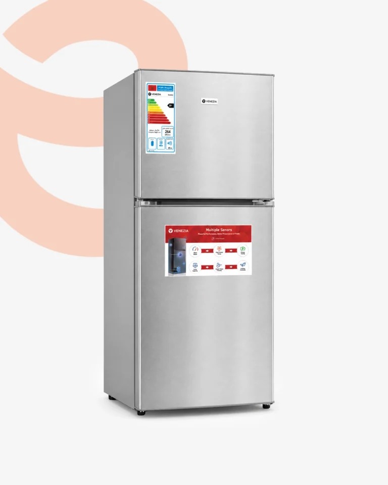 R&eacute;frig&eacute;rateur Venezia 2 portes 420L M420N