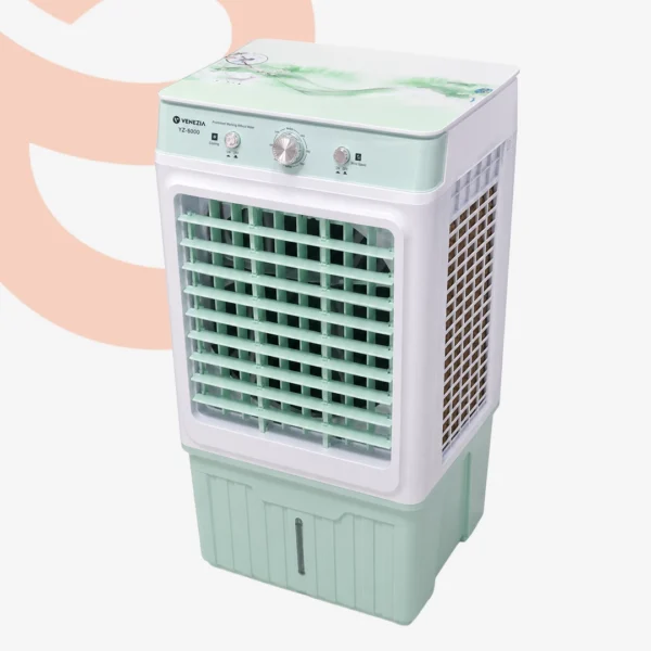 Rafraîchisseur d’air Venezia 40L contrôle manuel 120W YZ-6000