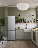 Réfrigérateur LG combiné 341L GR-B499FMGW Hygiene Fresh DoorCooling+