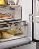 Réfrigérateur Whirlpool combiné 318L W9831DKSH No Frost 6ème Sens FreshControl