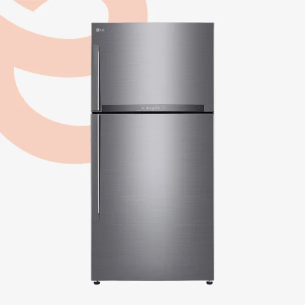 Réfrigérateur LG 2 portes 602L GR-H802HLHM No Frost Inverter