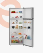 Réfrigérateur Beko 2 portes 438L RDSG550M20SXB Defrost