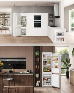 Réfrigérateur Whirlpool encastrable combiné 282L ART872/A+/NF No Frost – Image 5