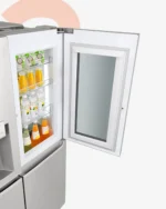 Réfrigérateur LG side by side 675L GR-X247CSAV Door-in-Door No Frost