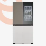 Réfrigérateur LG multi-portes 617L GR-A24FDMMB InstaView MoodUP