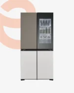 Réfrigérateur LG multi-portes 617L GR-A24FDMMB InstaView MoodUP