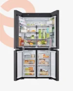 Réfrigérateur LG multi-portes 617L GR-A24FDMMB InstaView MoodUP