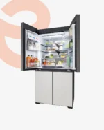 Réfrigérateur LG multi-portes 617L GR-A24FDMMB InstaView MoodUP