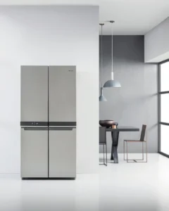 Réfrigérateur Whirlpool multiportes 591L WQ9B1L No Frost