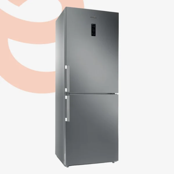 Réfrigérateur Whirlpool combiné 444L WB70E972XEX No Frost