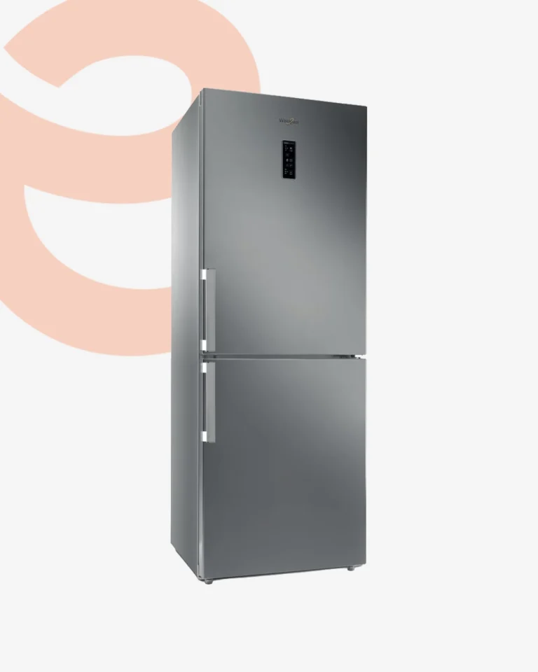Réfrigérateur Whirlpool combiné 444L WB70E972XEX No Frost
