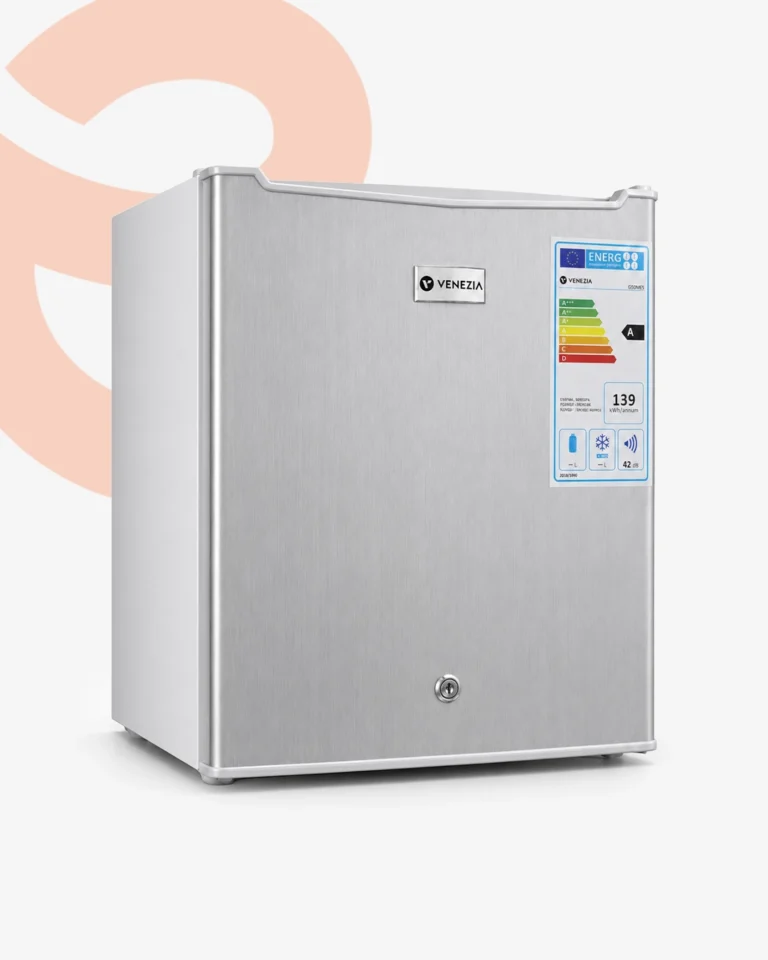Mini r&eacute;frig&eacute;rateur Venezia 1 porte 46L G50MBS