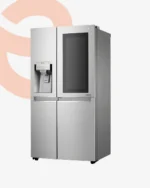 Réfrigérateur LG side by side 675L GR-X247CSAV Door-in-Door No Frost