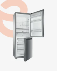 Réfrigérateur Whirlpool combiné 450L B TNF 5011 OX No Frost